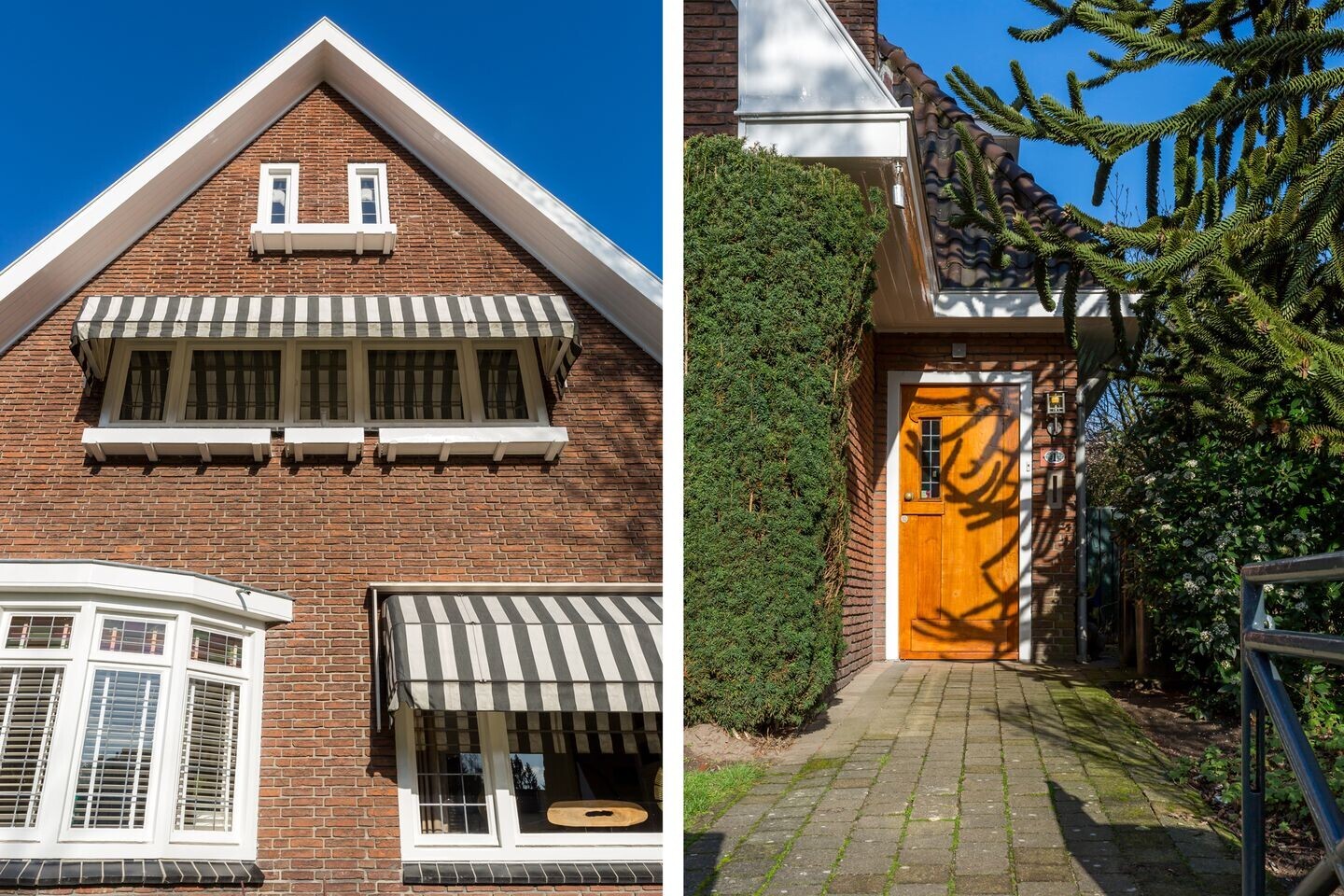 Vrijstaande woning te koop: Koningin Wilhelminalaan 1, Waalre