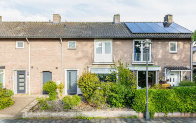 Burgemeester van Dommelenlaan 39