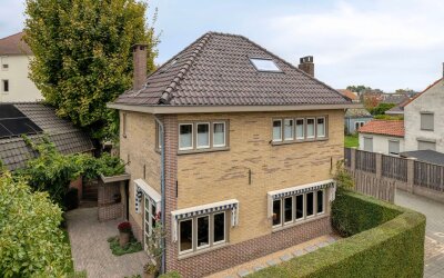 Emmastraat 1