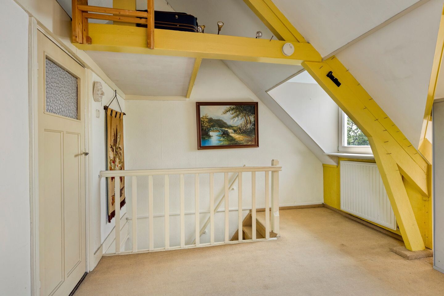 Twee-onder-één-kap te koop: Nassaustraat 12, Waalre
