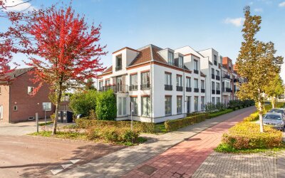 Nassaustraat 4-B