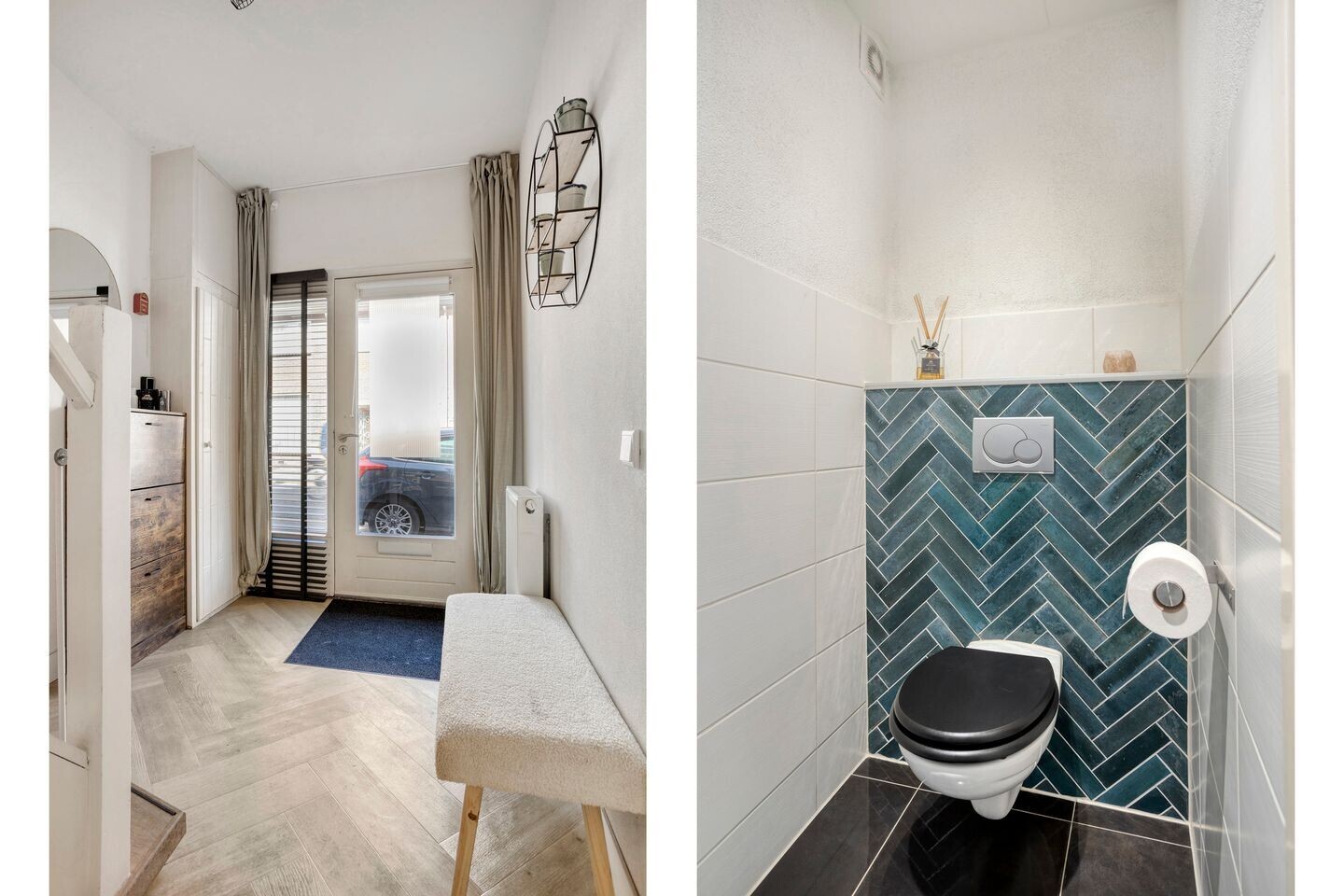 Twee-onder-één-kap te koop: Nassaustraat 5, Waalre