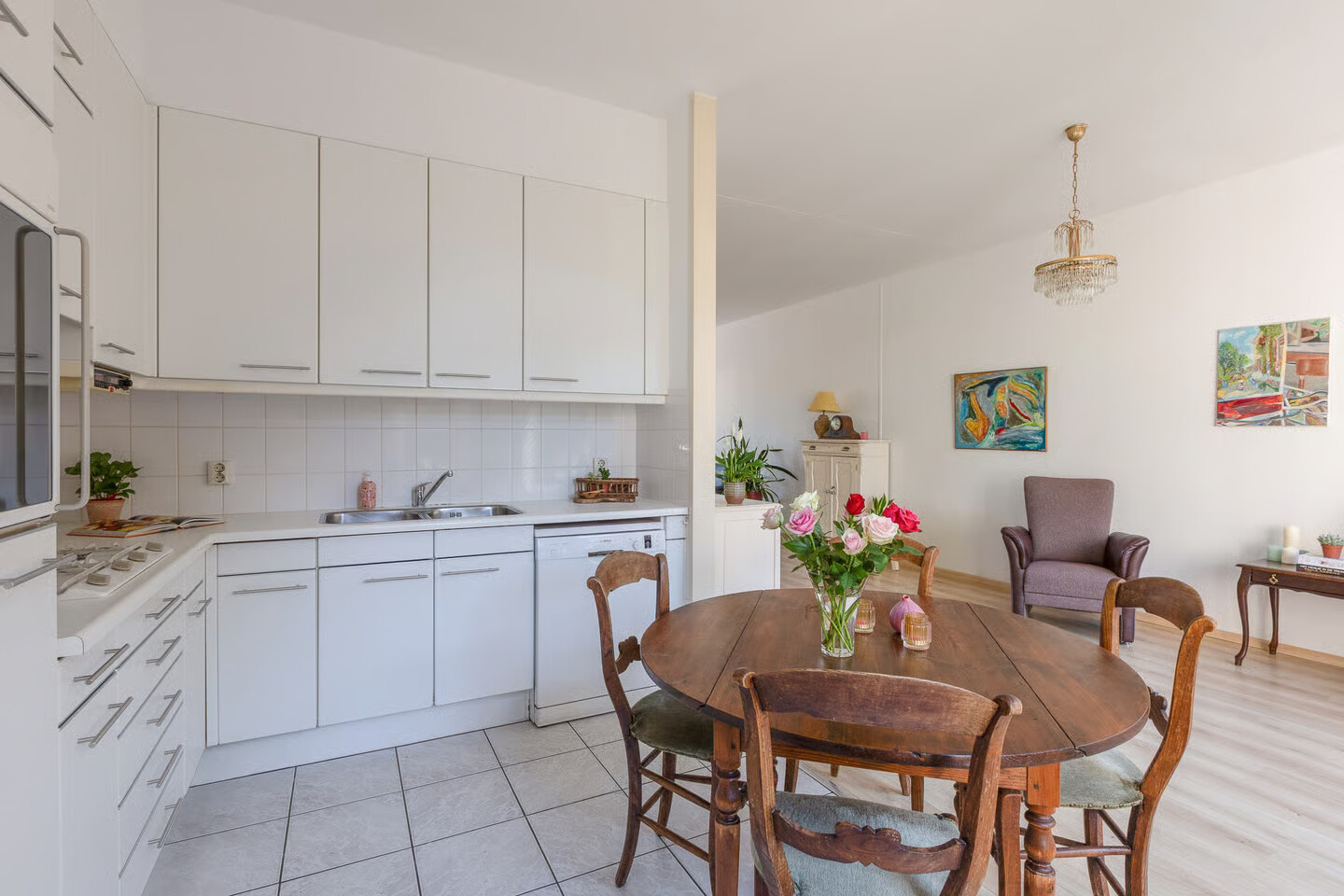 Tussenwoning te koop: Groelslaan 4, Waalre