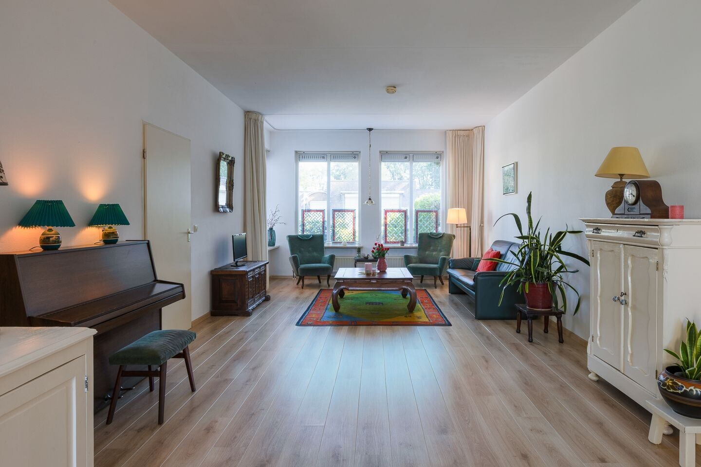 Tussenwoning te koop: Groelslaan 4, Waalre