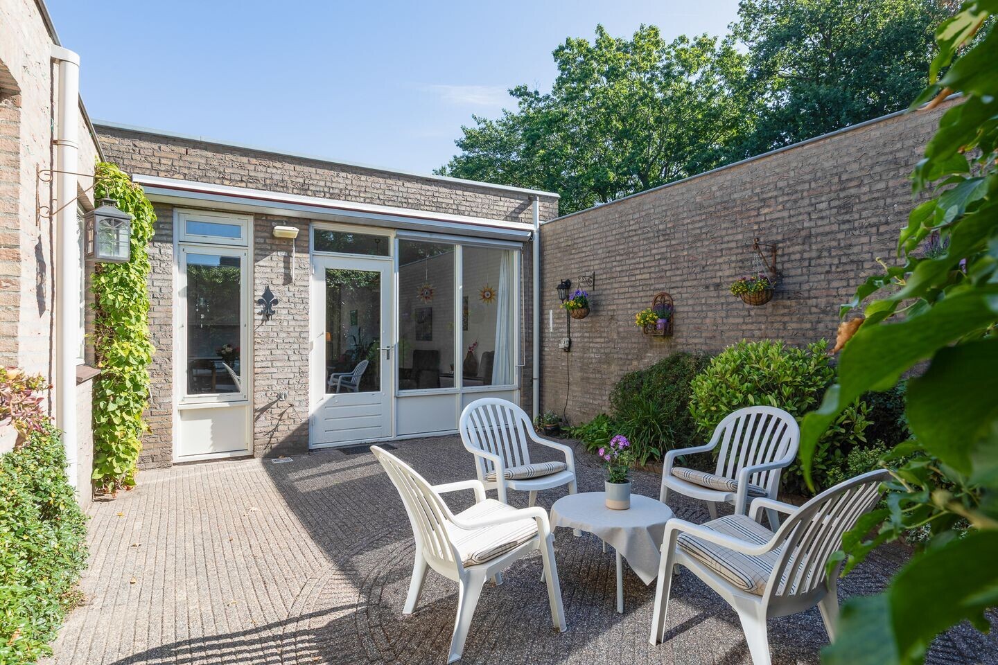 Tussenwoning te koop: Groelslaan 4, Waalre
