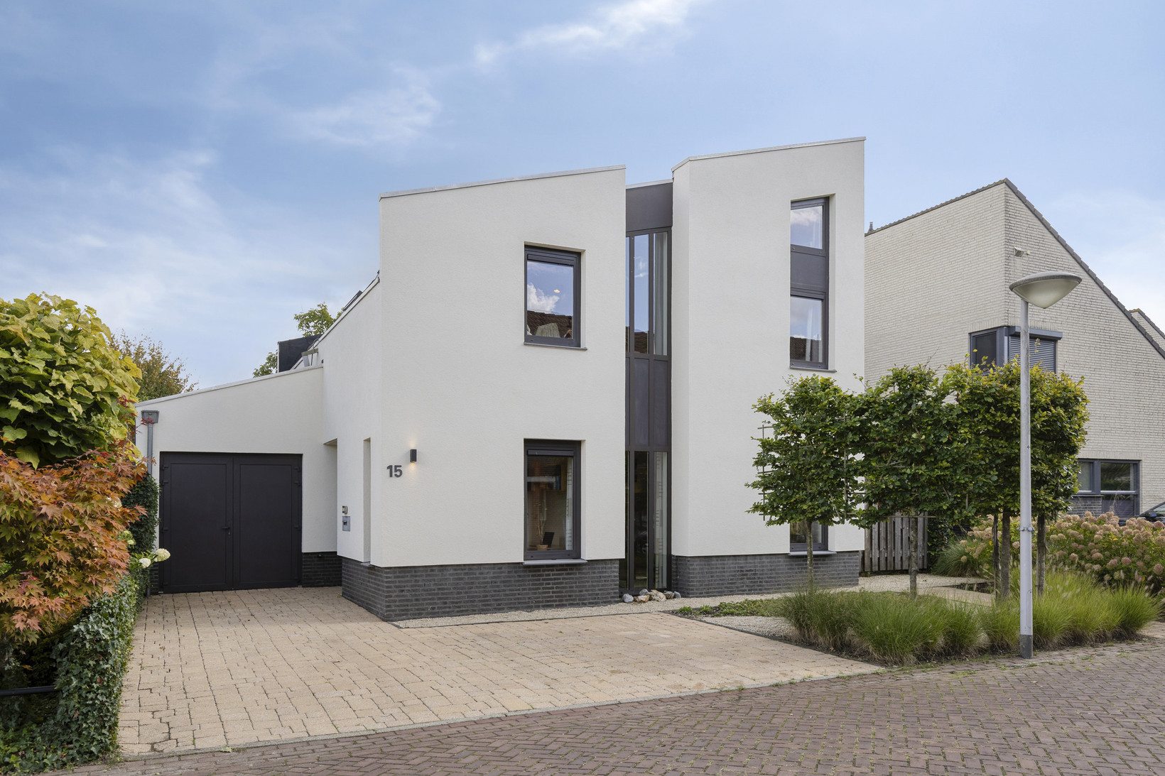 Vrijstaande woning te koop: Vonderveld 15, Waalre