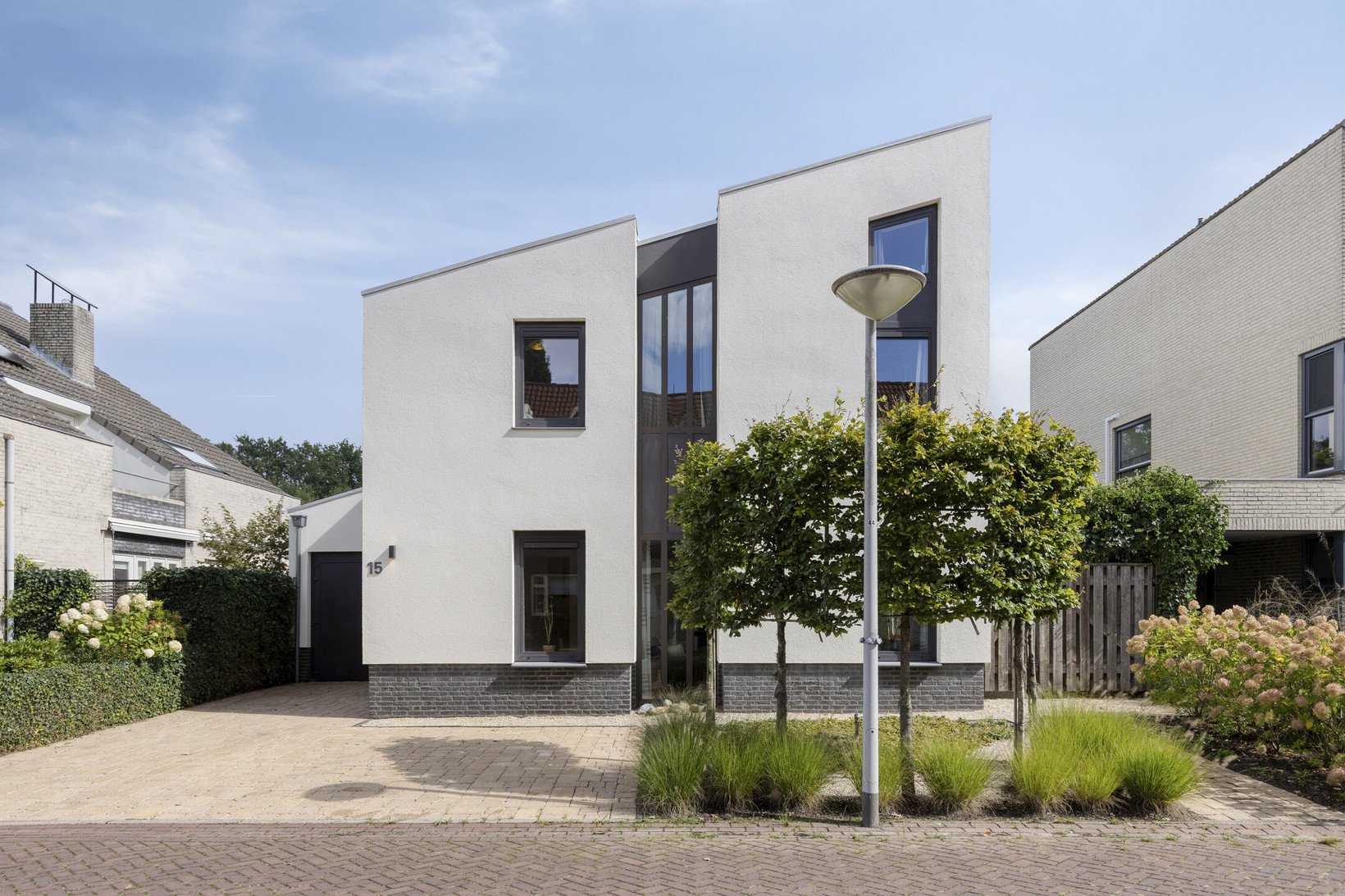 Vrijstaande woning te koop: Vonderveld 15, Waalre