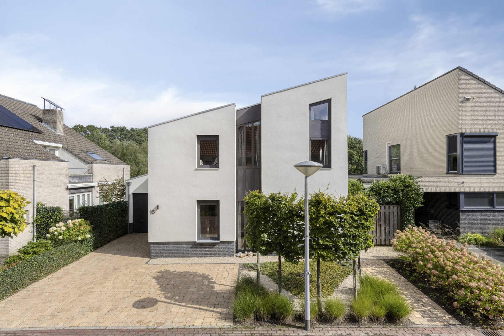 Vrijstaande woning te koop: Vonderveld 15, Waalre