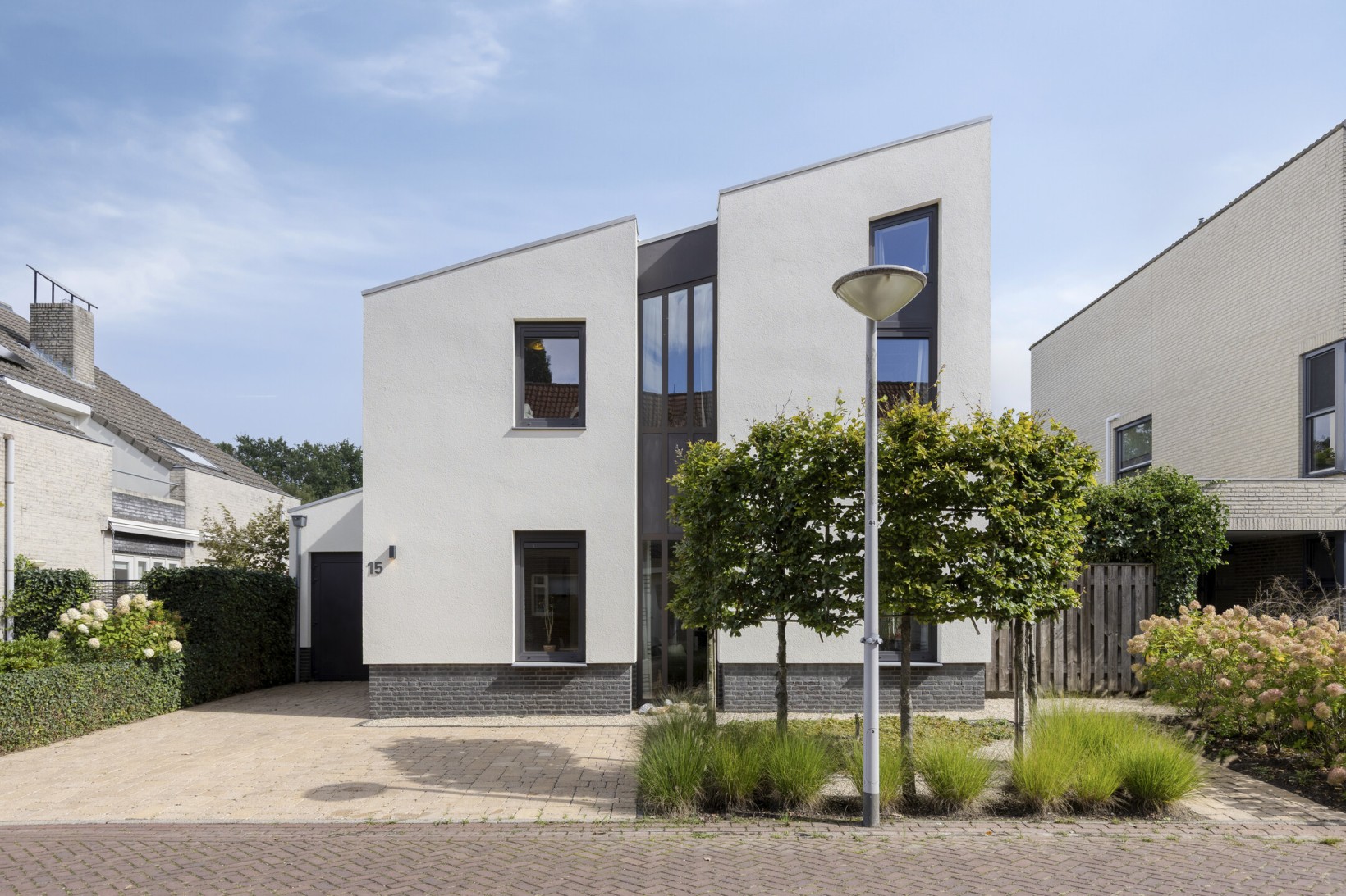 Vrijstaande woning te koop: Vonderveld 15, Waalre