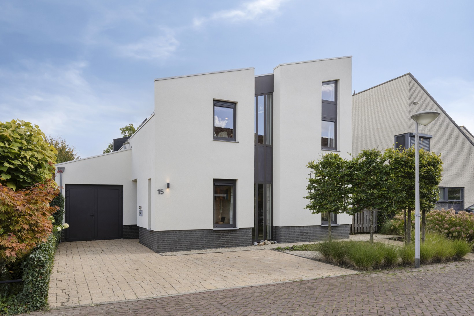 Vrijstaande woning te koop: Vonderveld 15, Waalre