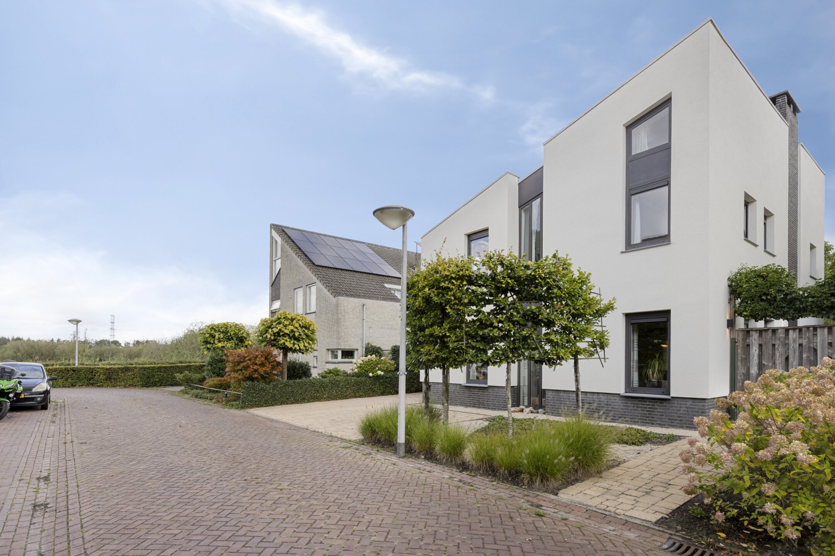 Vrijstaande woning te koop: Vonderveld 15, Waalre