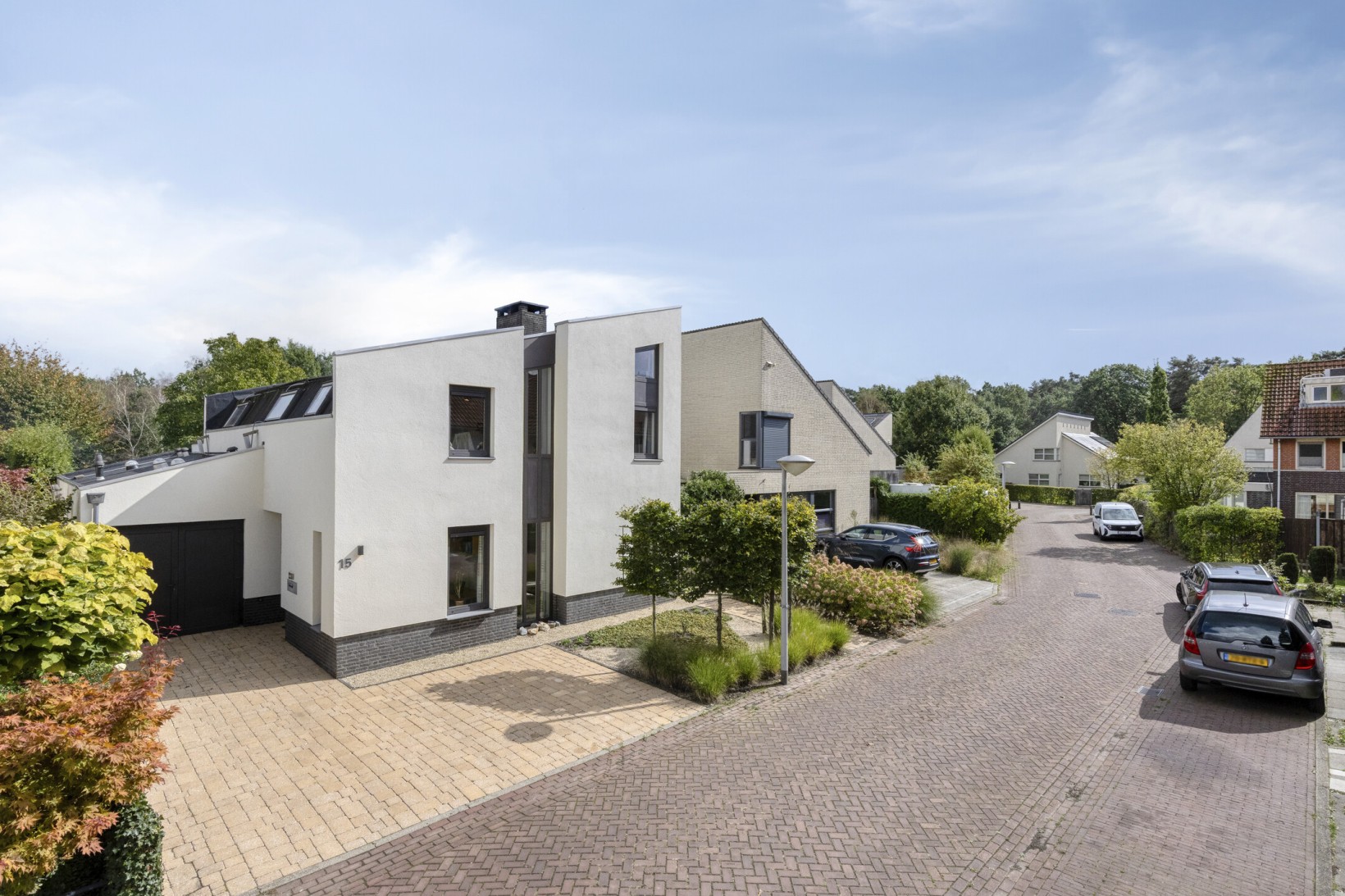 Vrijstaande woning te koop: Vonderveld 15, Waalre