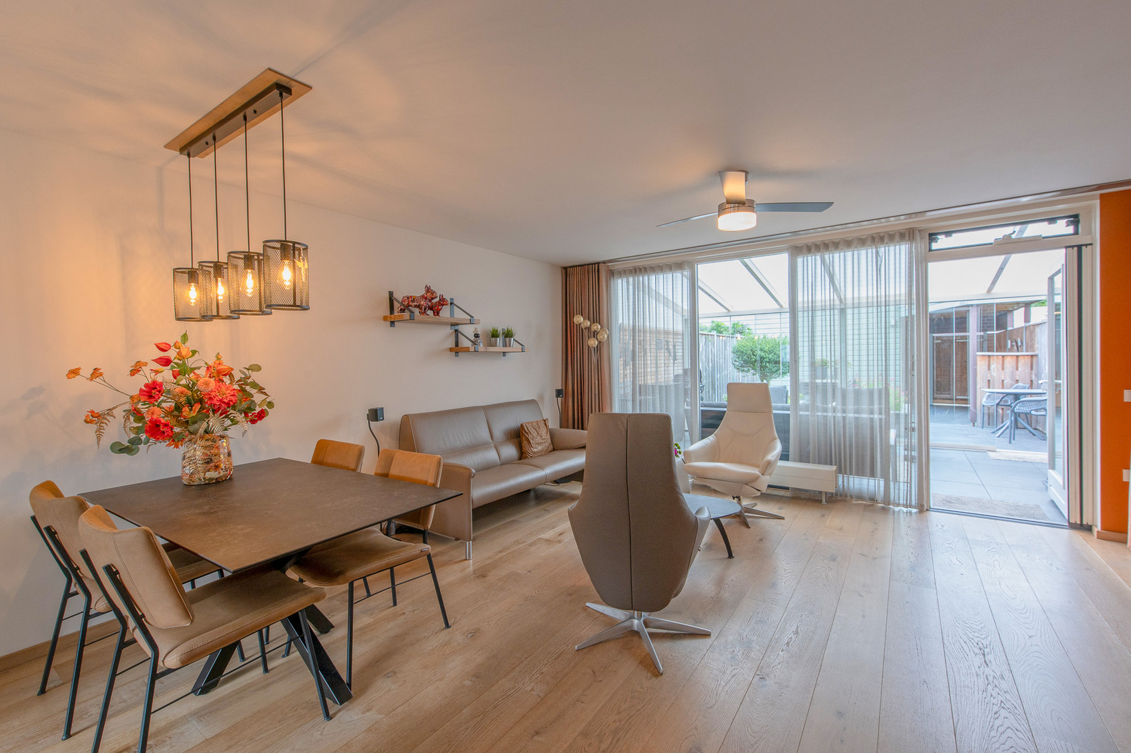 Tussenwoning te koop: Vonderveld 46, Waalre