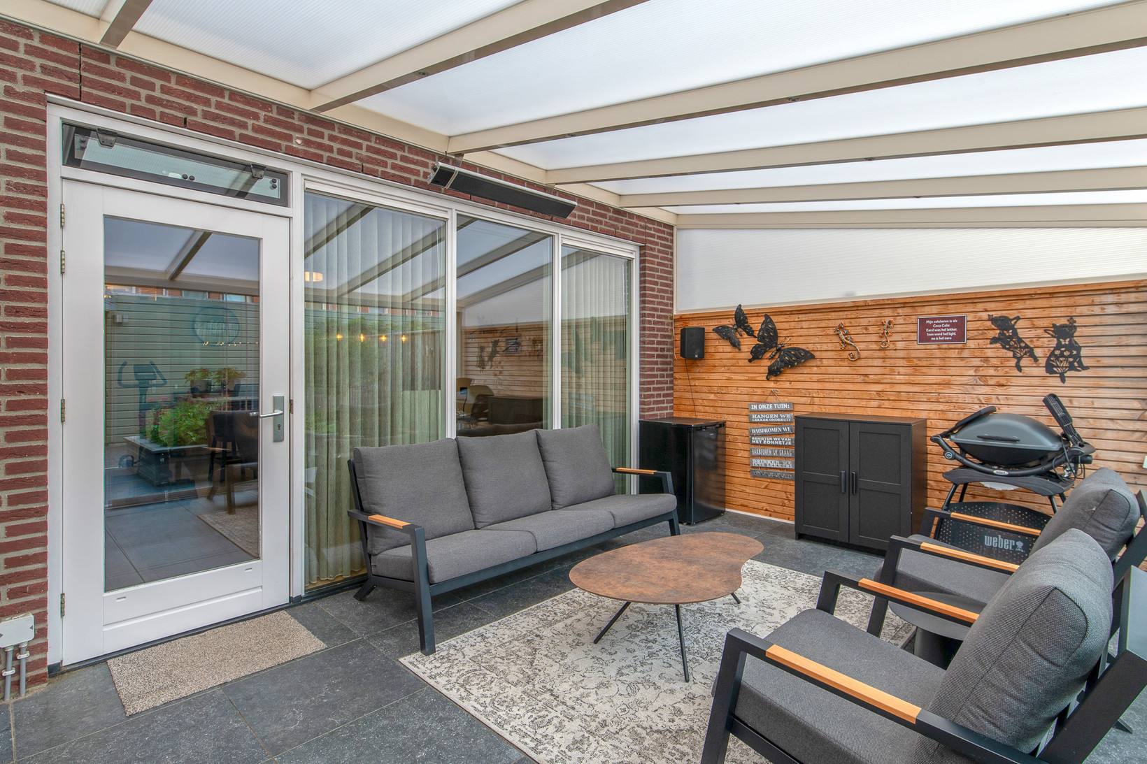Tussenwoning te koop: Vonderveld 46, Waalre