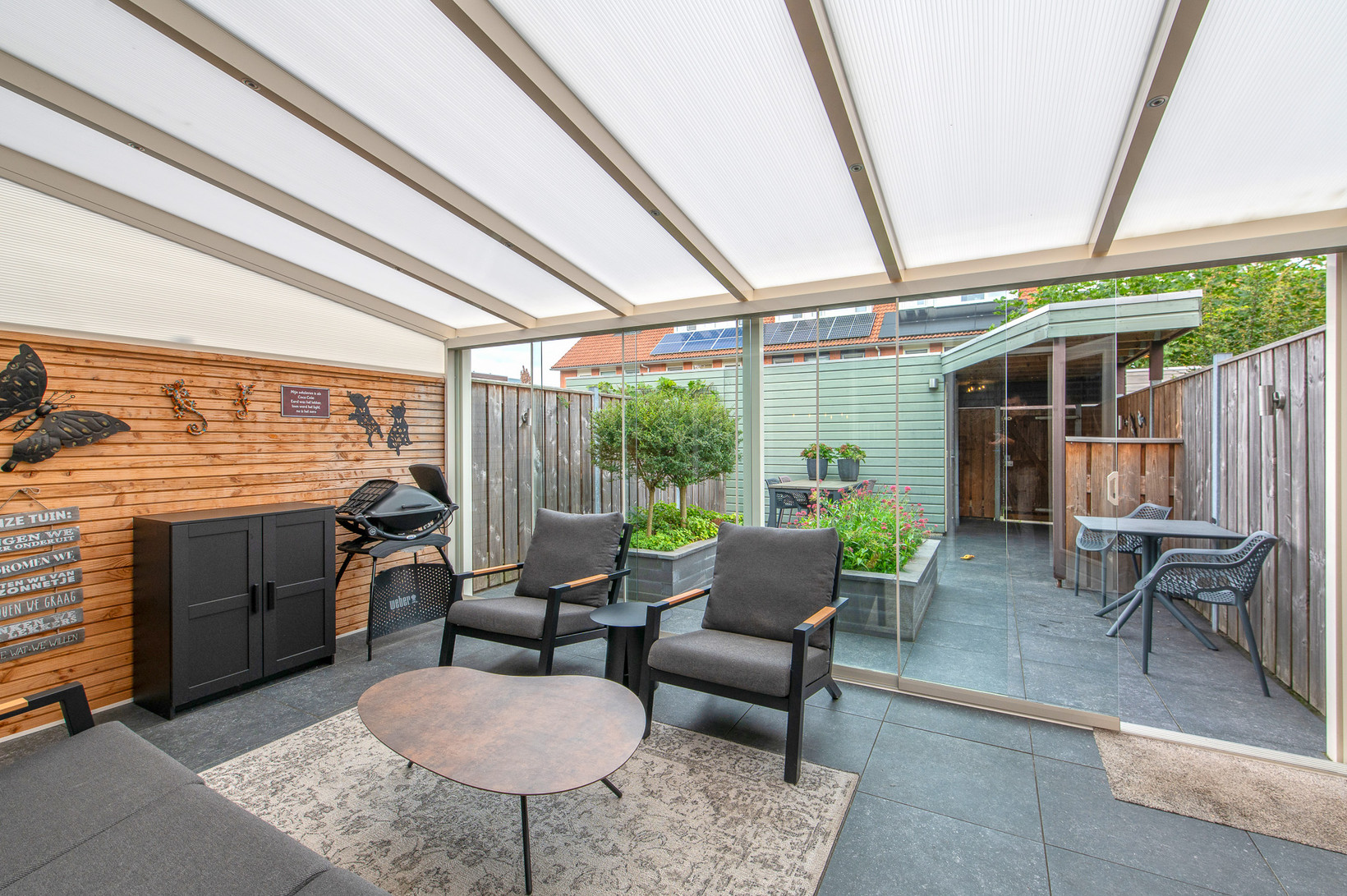 Tussenwoning te koop: Vonderveld 46, Waalre
