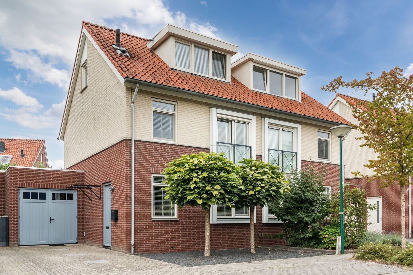 Tussenwoning te koop: Antonius van Lieropstraat 29, Heeze