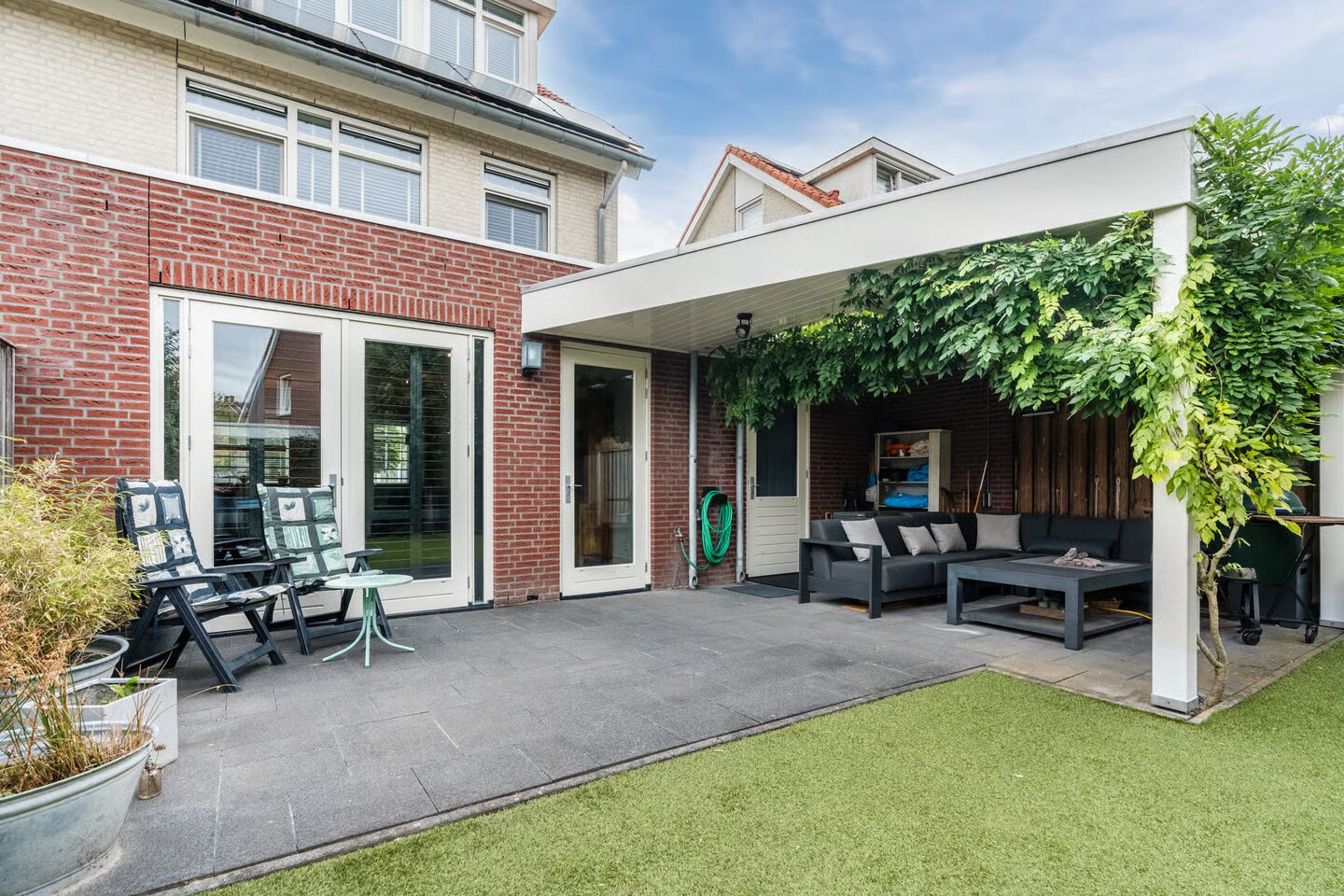 Tussenwoning te koop: Antonius van Lieropstraat 29, Heeze