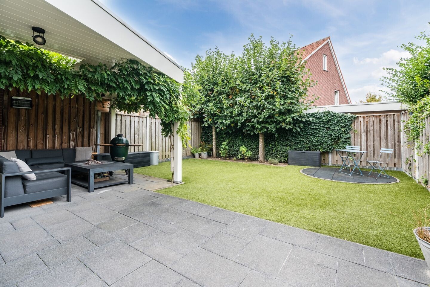 Tussenwoning te koop: Antonius van Lieropstraat 29, Heeze