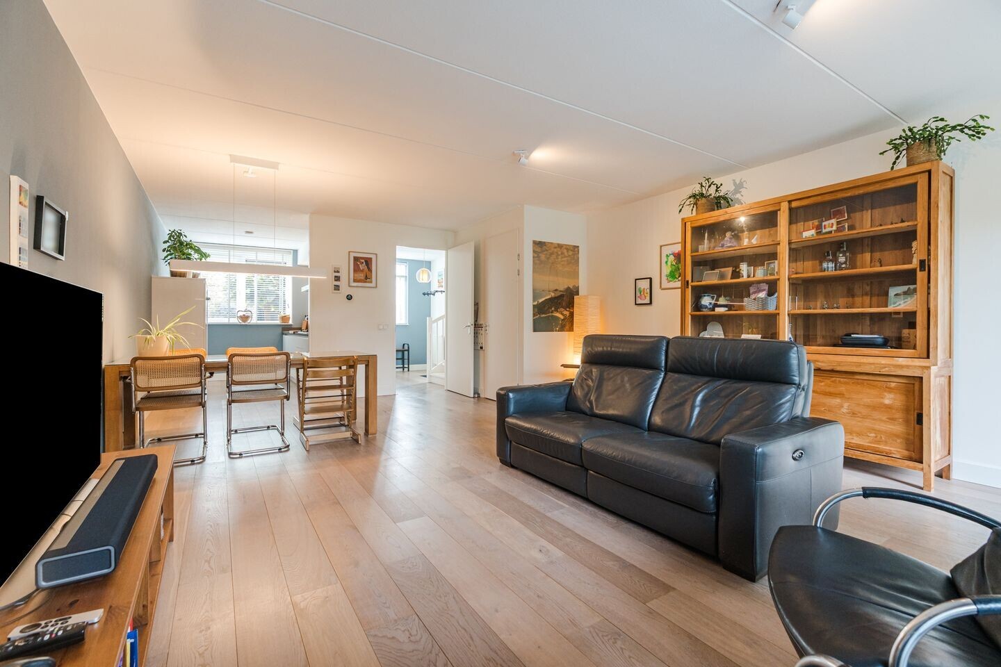 Tussenwoning te koop: Antonius van Lieropstraat 29, Heeze