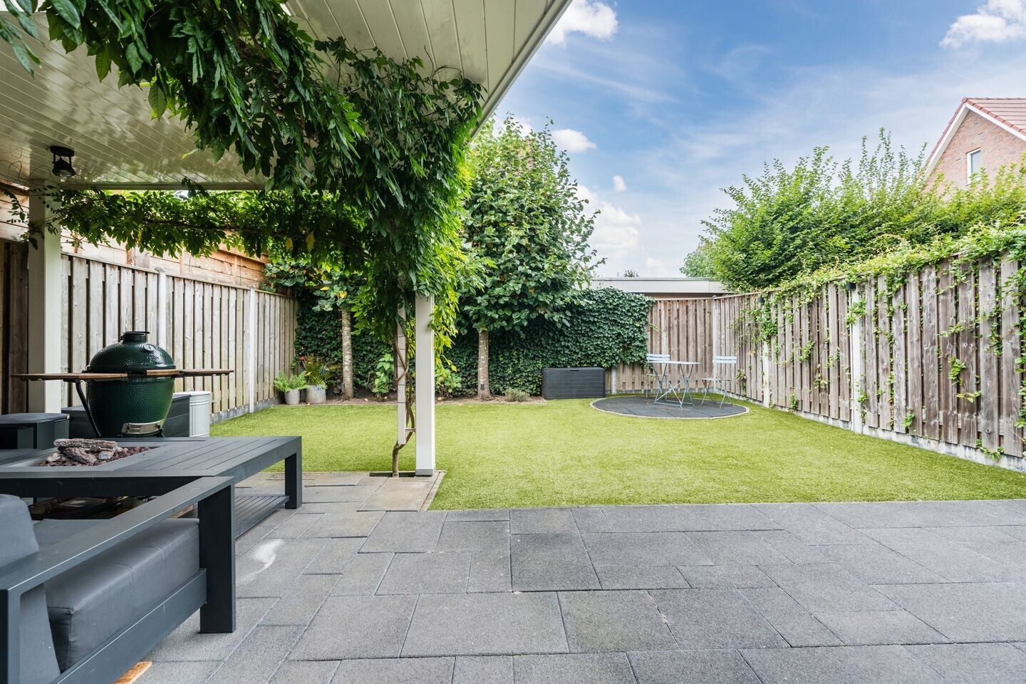 Tussenwoning te koop: Antonius van Lieropstraat 29, Heeze