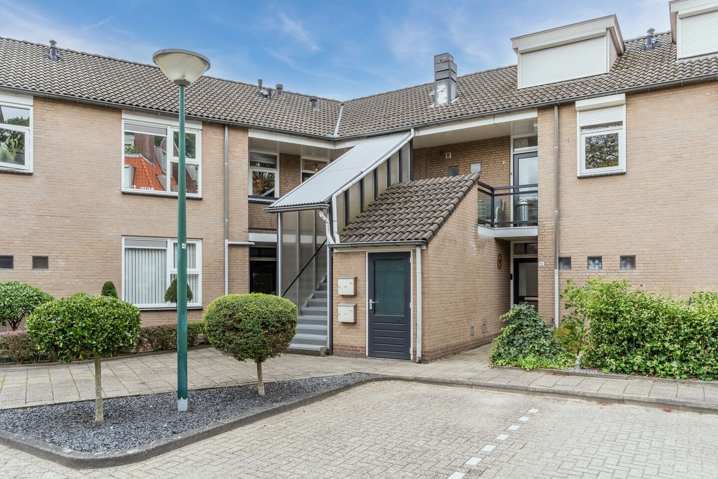 Appartement te koop: Spoorlaan 12, Heeze