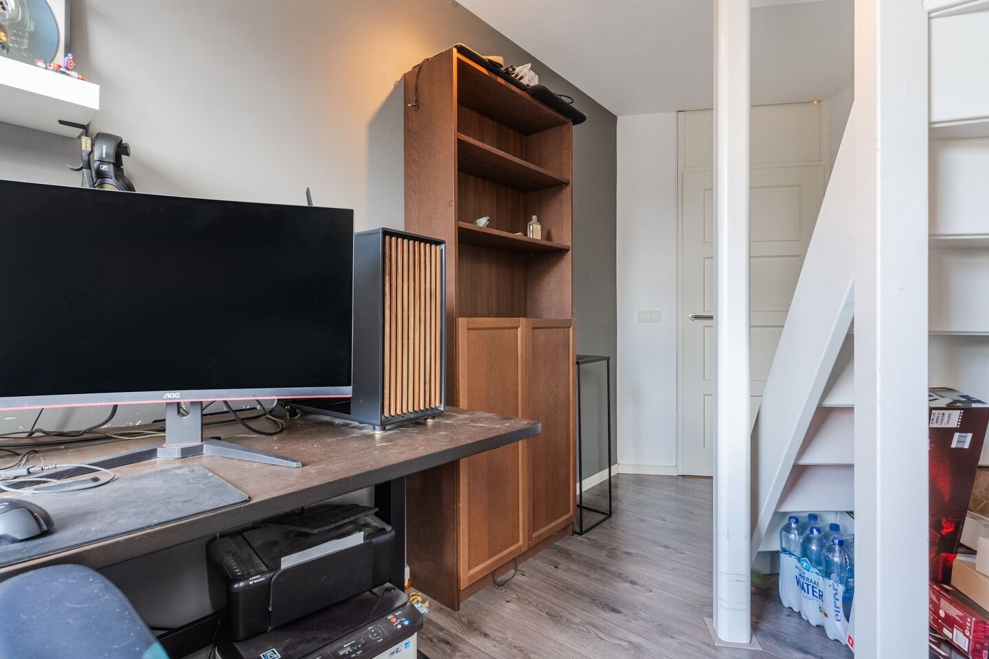 Appartement te koop: Spoorlaan 12, Heeze
