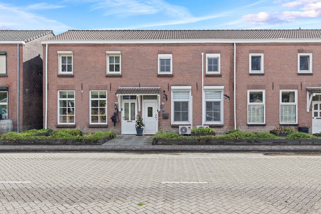Tussenwoning te koop: Somerenseweg 46, Heeze