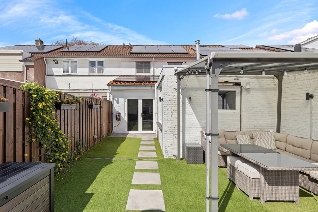 Tussenwoning te koop: Somerenseweg 46, Heeze
