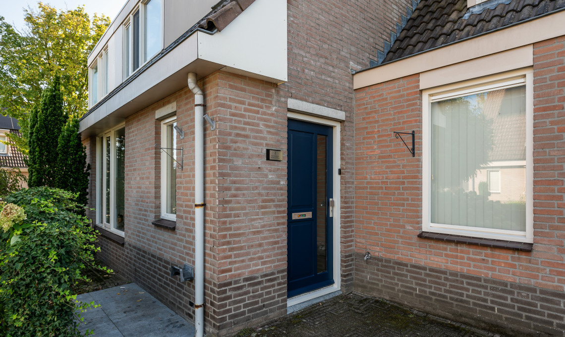 Twee-onder-één-kap te koop: de Groote Aa 2, Heeze