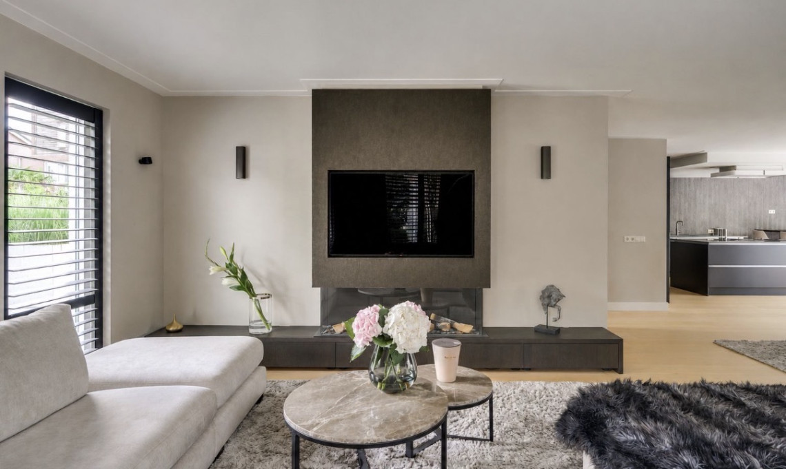 Vrijstaande woning te koop: de Bezembinder 3, Heeze