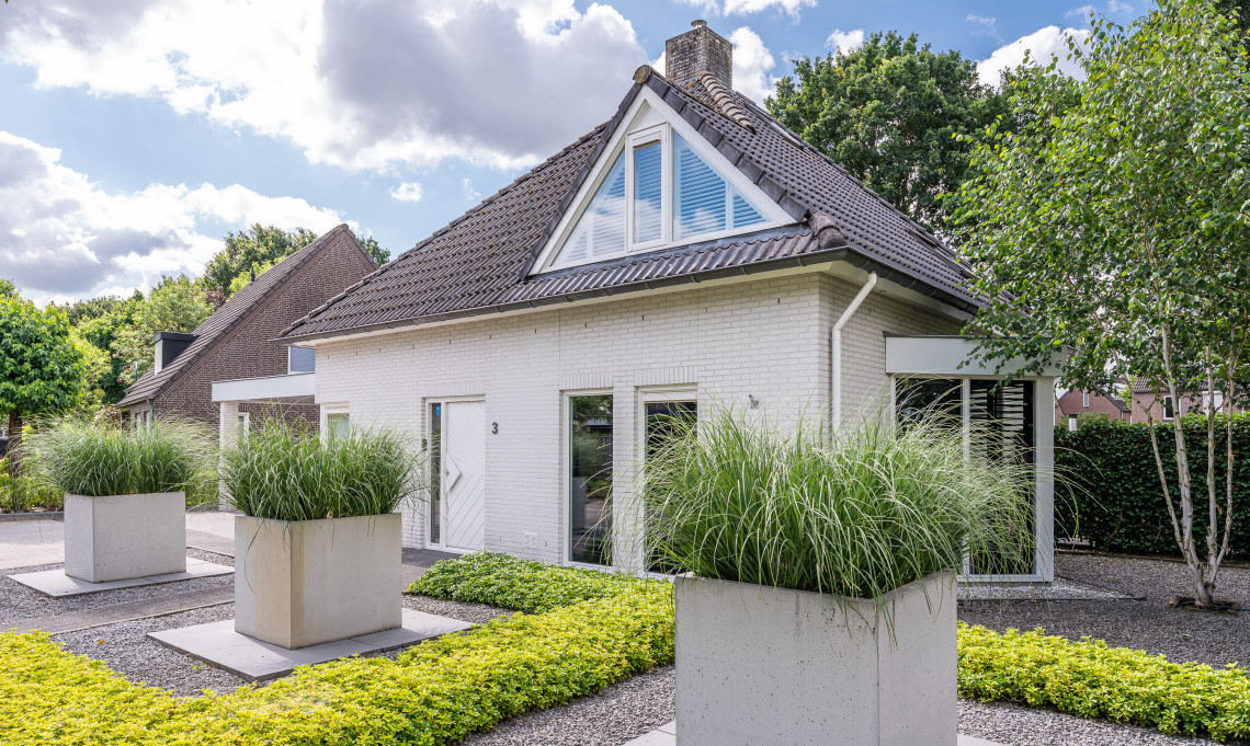 Vrijstaande woning te koop: de Bezembinder 3, Heeze