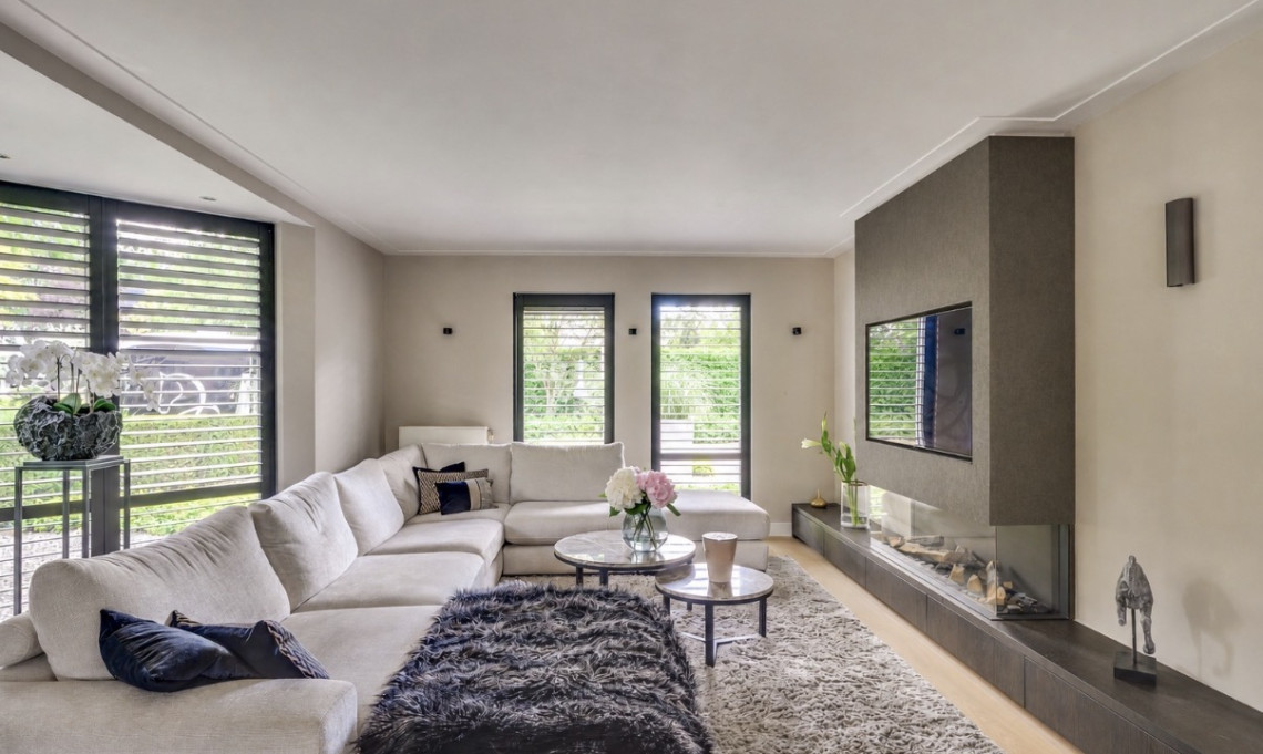 Vrijstaande woning te koop: de Bezembinder 3, Heeze