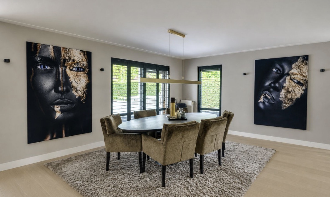Vrijstaande woning te koop: de Bezembinder 3, Heeze
