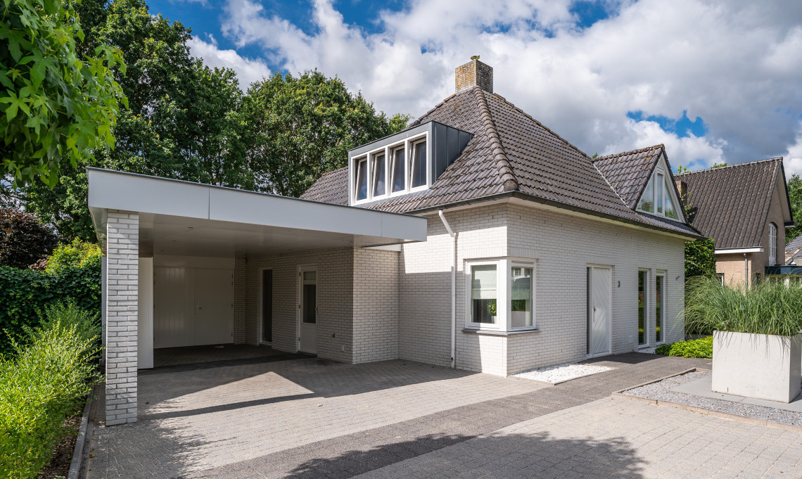 Vrijstaande woning te koop: de Bezembinder 3, Heeze
