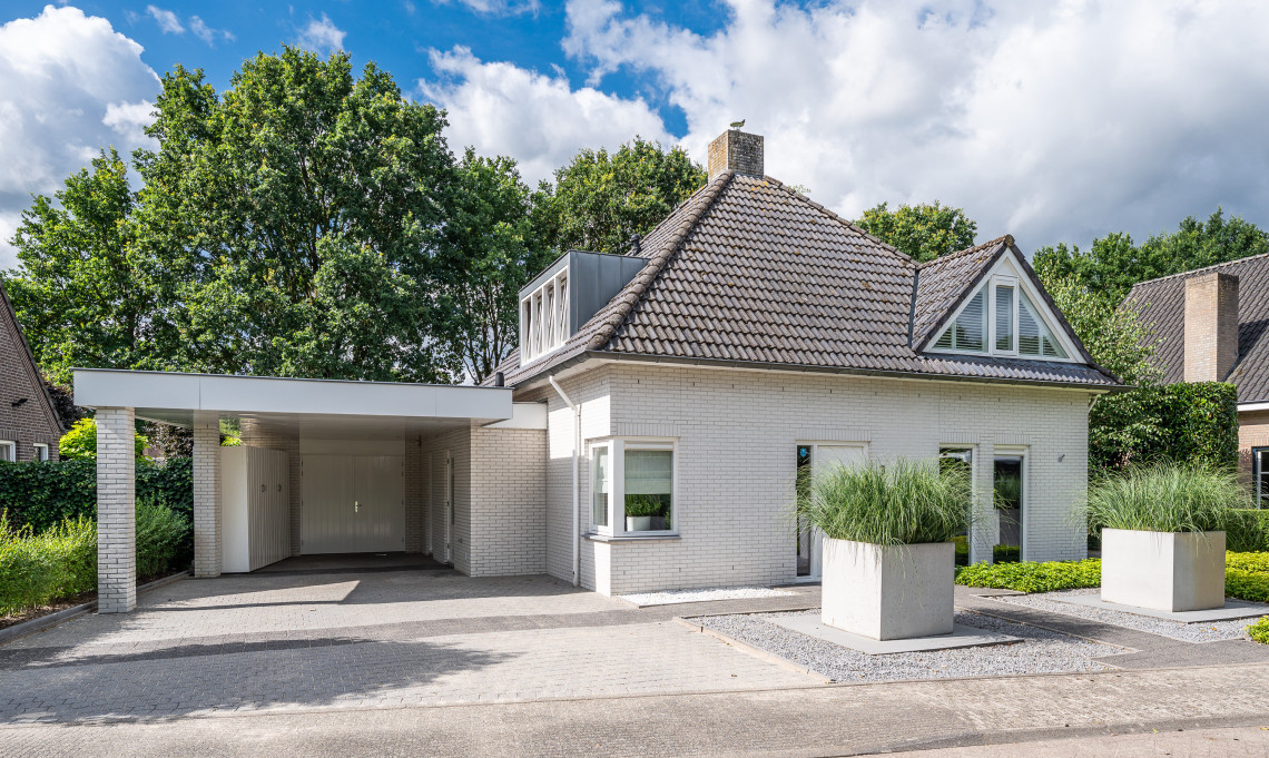 Vrijstaande woning te koop: de Bezembinder 3, Heeze