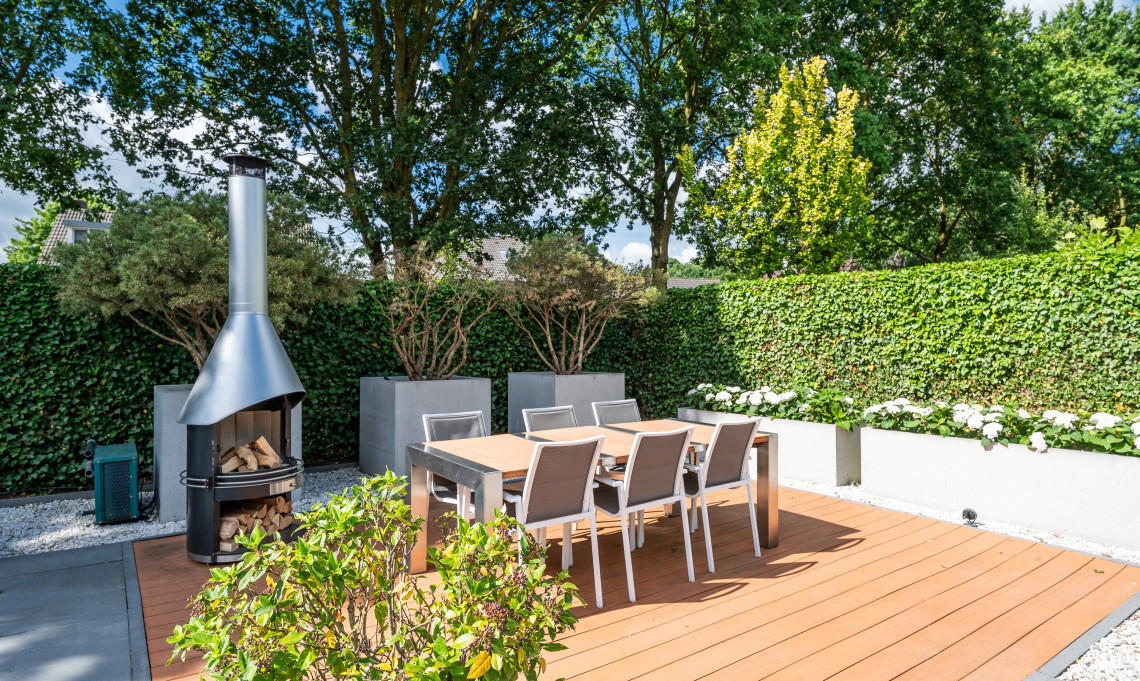 Vrijstaande woning te koop: de Bezembinder 3, Heeze