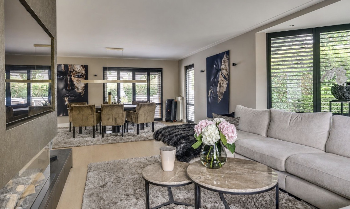 Vrijstaande woning te koop: de Bezembinder 3, Heeze