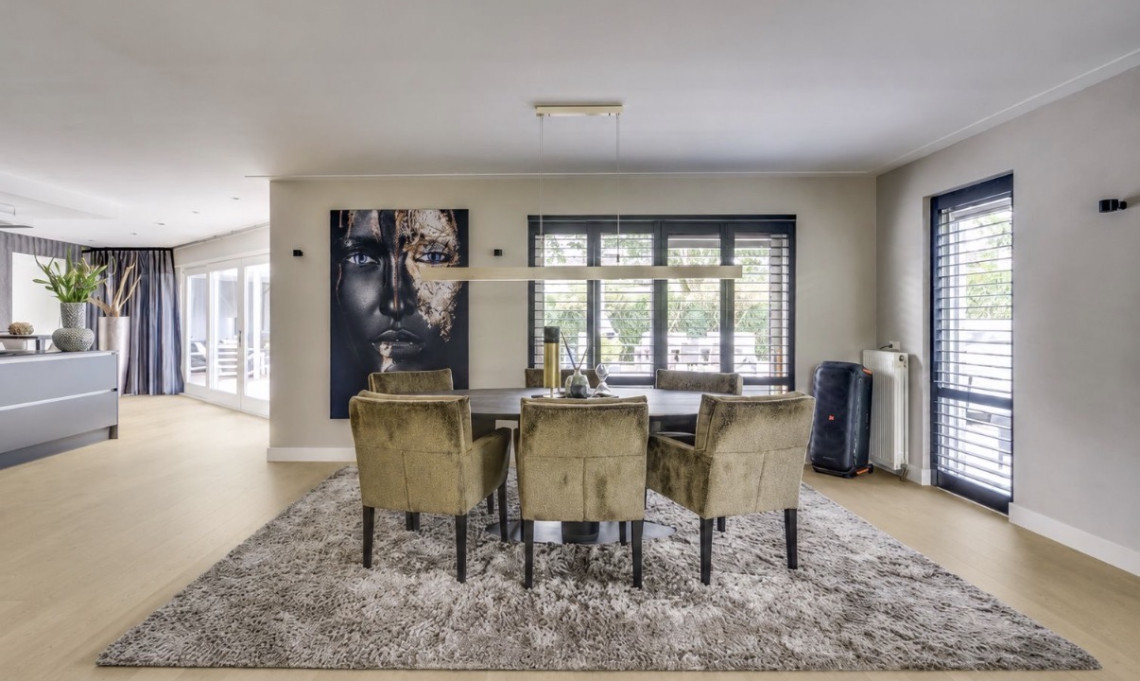 Vrijstaande woning te koop: de Bezembinder 3, Heeze