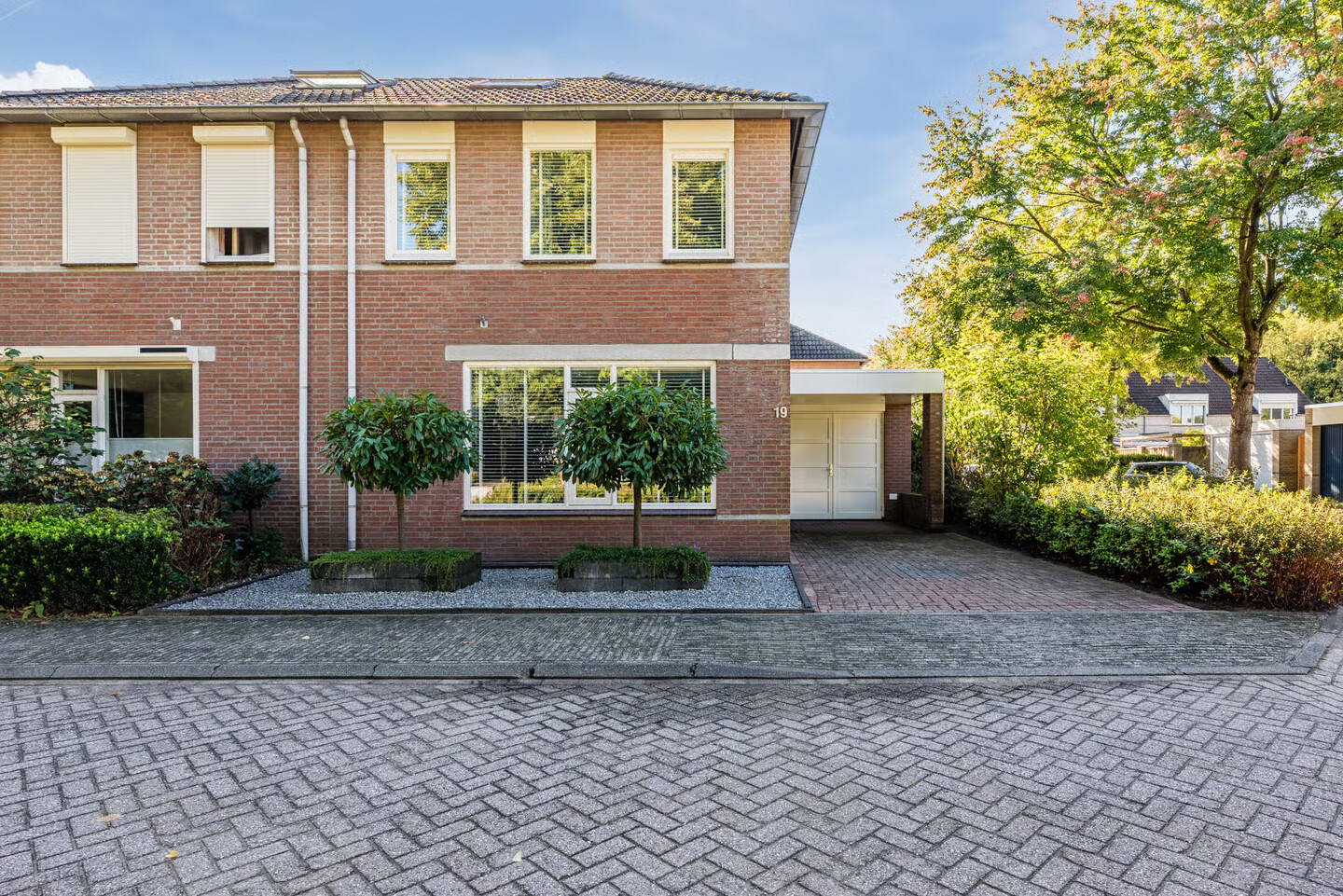 Hoekwoning te koop: de Tinnegieter 19, Heeze