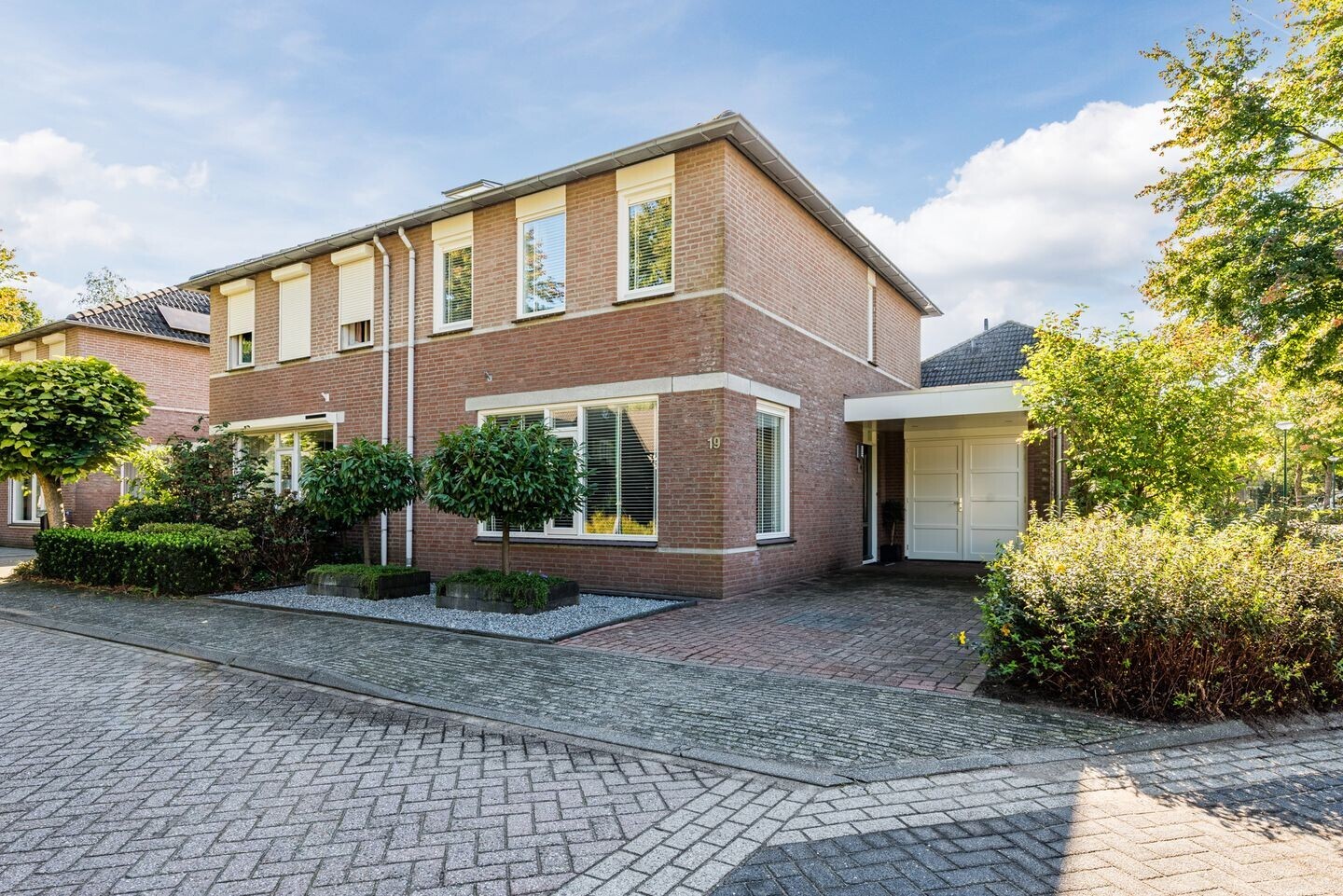Hoekwoning te koop: de Tinnegieter 19, Heeze