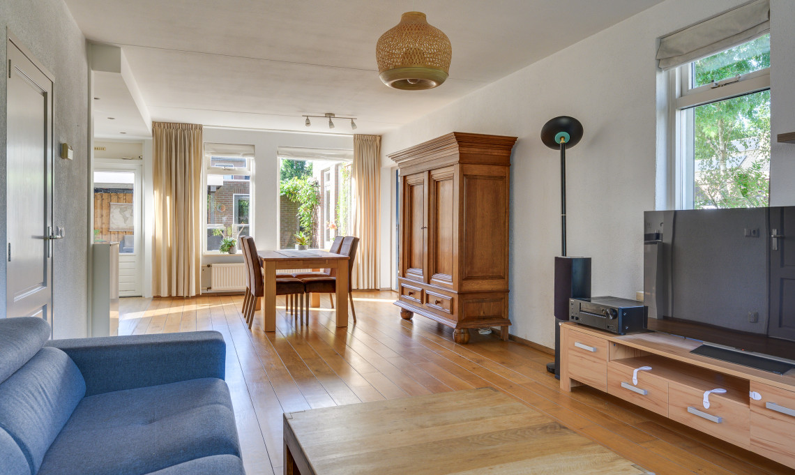 Hoekwoning te koop: de Ambachten 120, Heeze