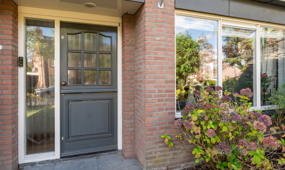 Hoekwoning te koop: de Ambachten 120, Heeze
