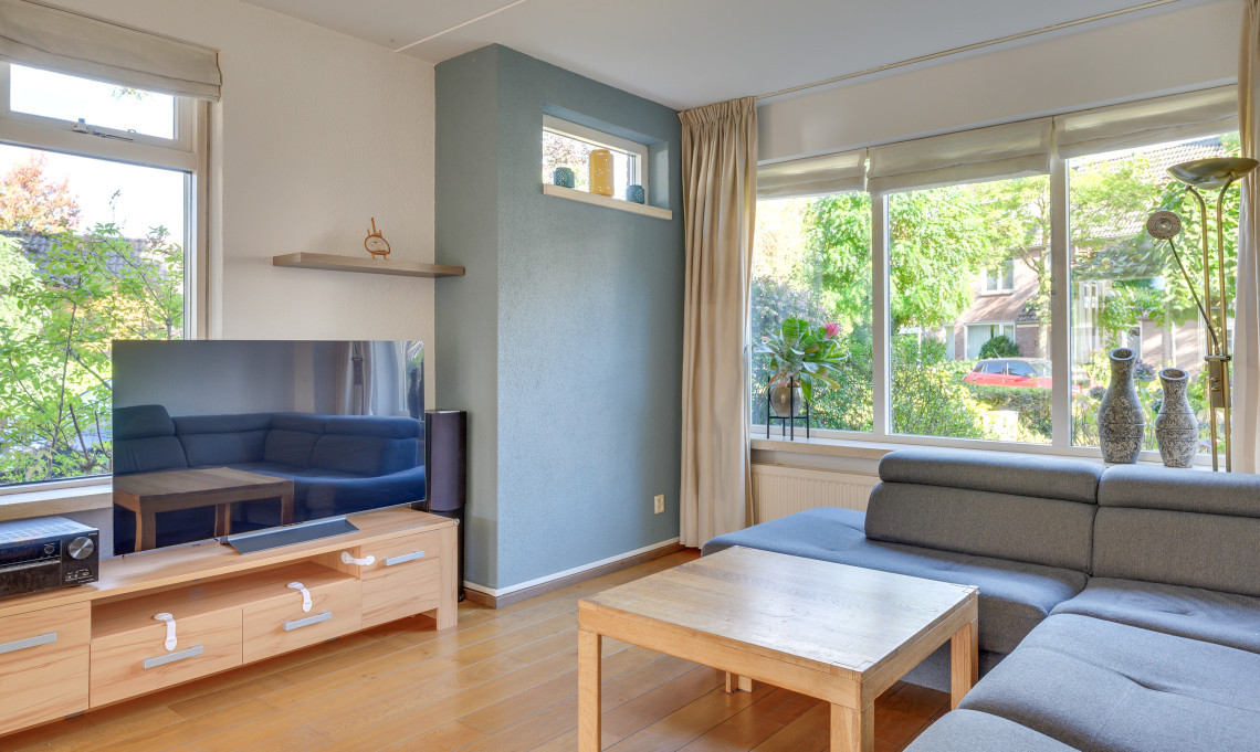 Hoekwoning te koop: de Ambachten 120, Heeze