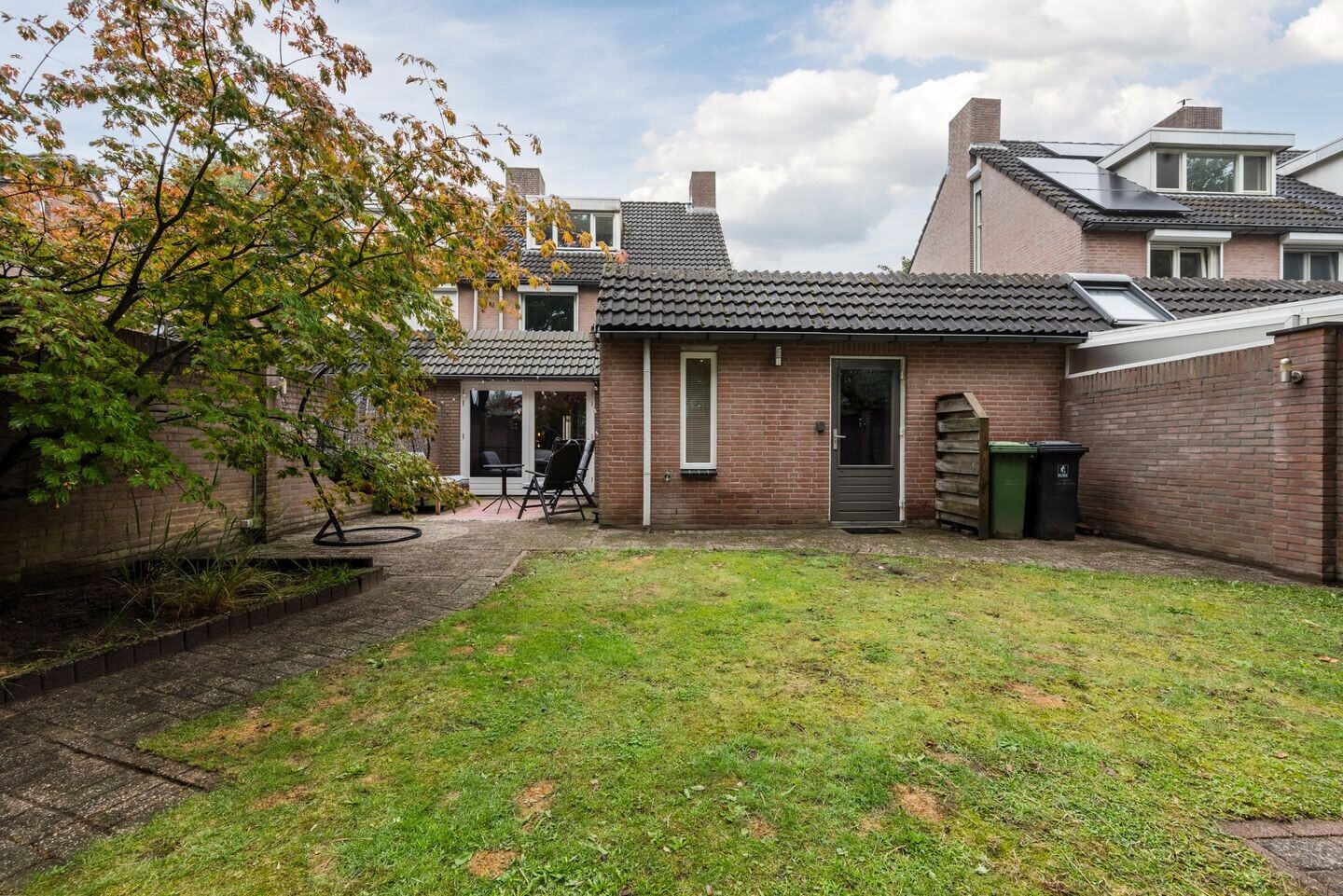 Tussenwoning te koop: de Slotenmaker 9, Heeze