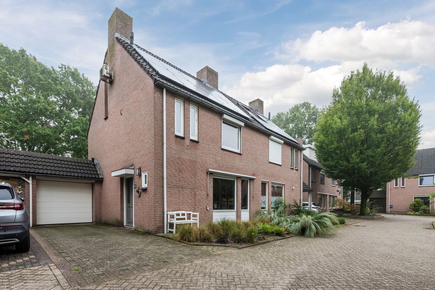 Tussenwoning te koop: de Slotenmaker 9, Heeze