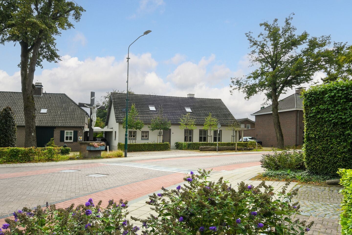 Vrijstaande woning te koop: Oostrikkerstraat 17, Leende