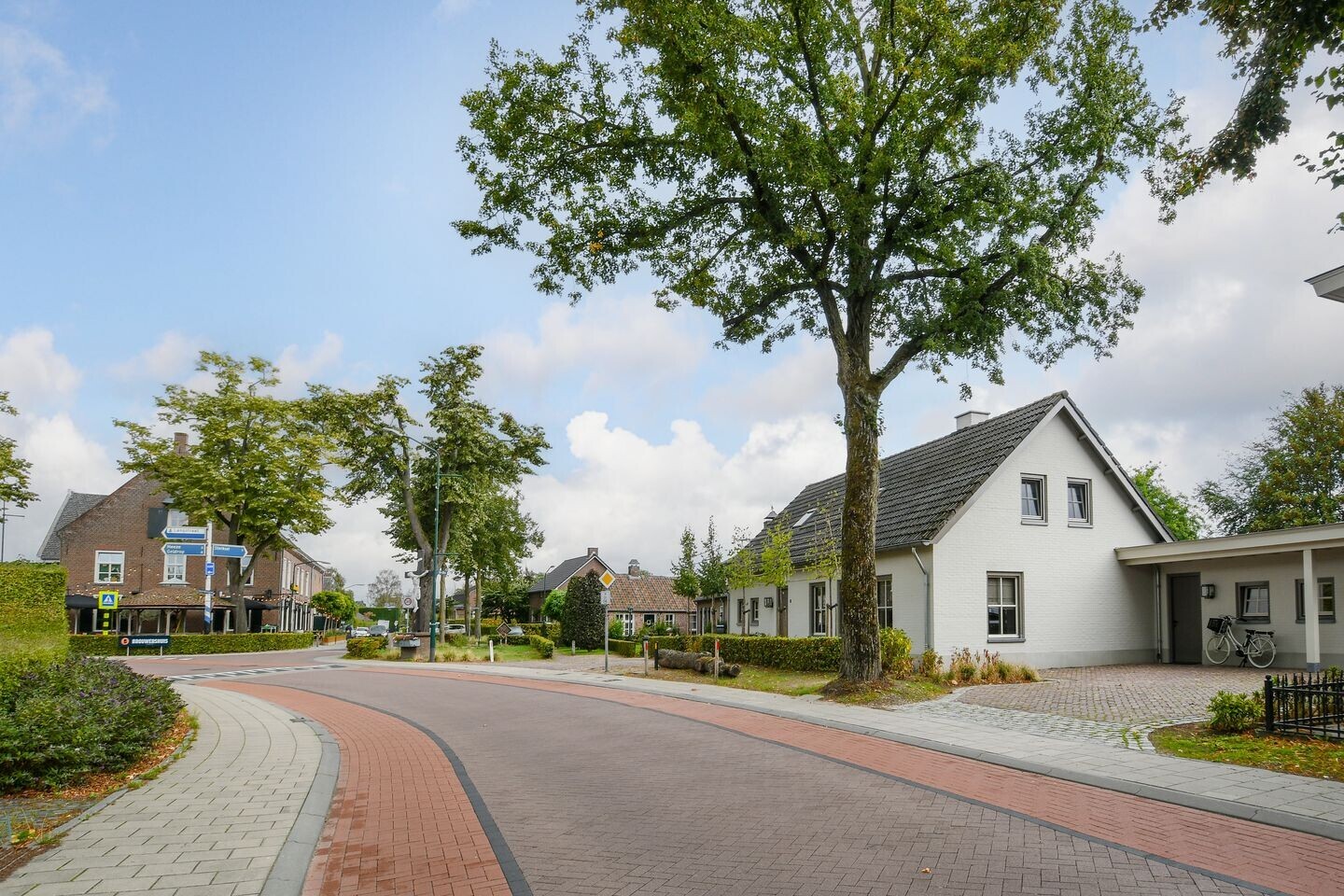 Vrijstaande woning te koop: Oostrikkerstraat 17, Leende