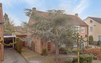 Lindenlaan 4
