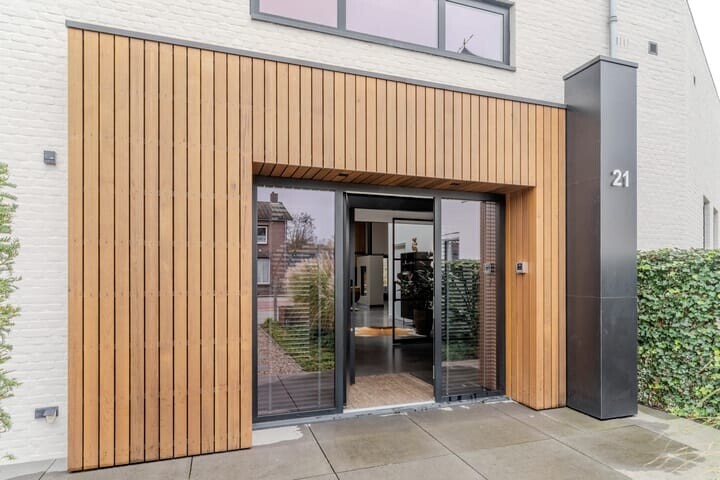 Vrijstaande woning te koop: Dorpstraat 21, Leende