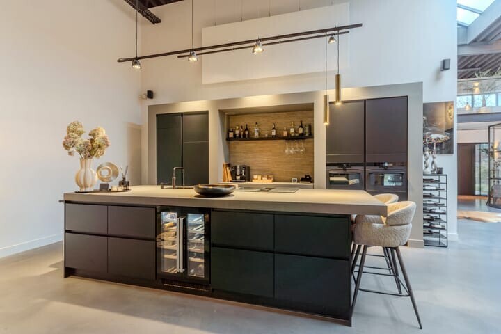 Vrijstaande woning te koop: Dorpstraat 21, Leende